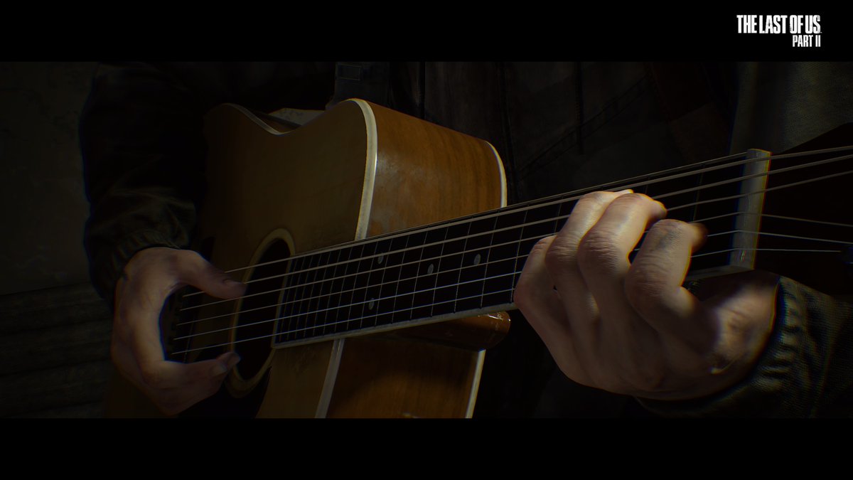 jaforyj's tweet photo. #PS5Share, #TheLastofUsPartII https://t.co/jEI0d2NwYd
