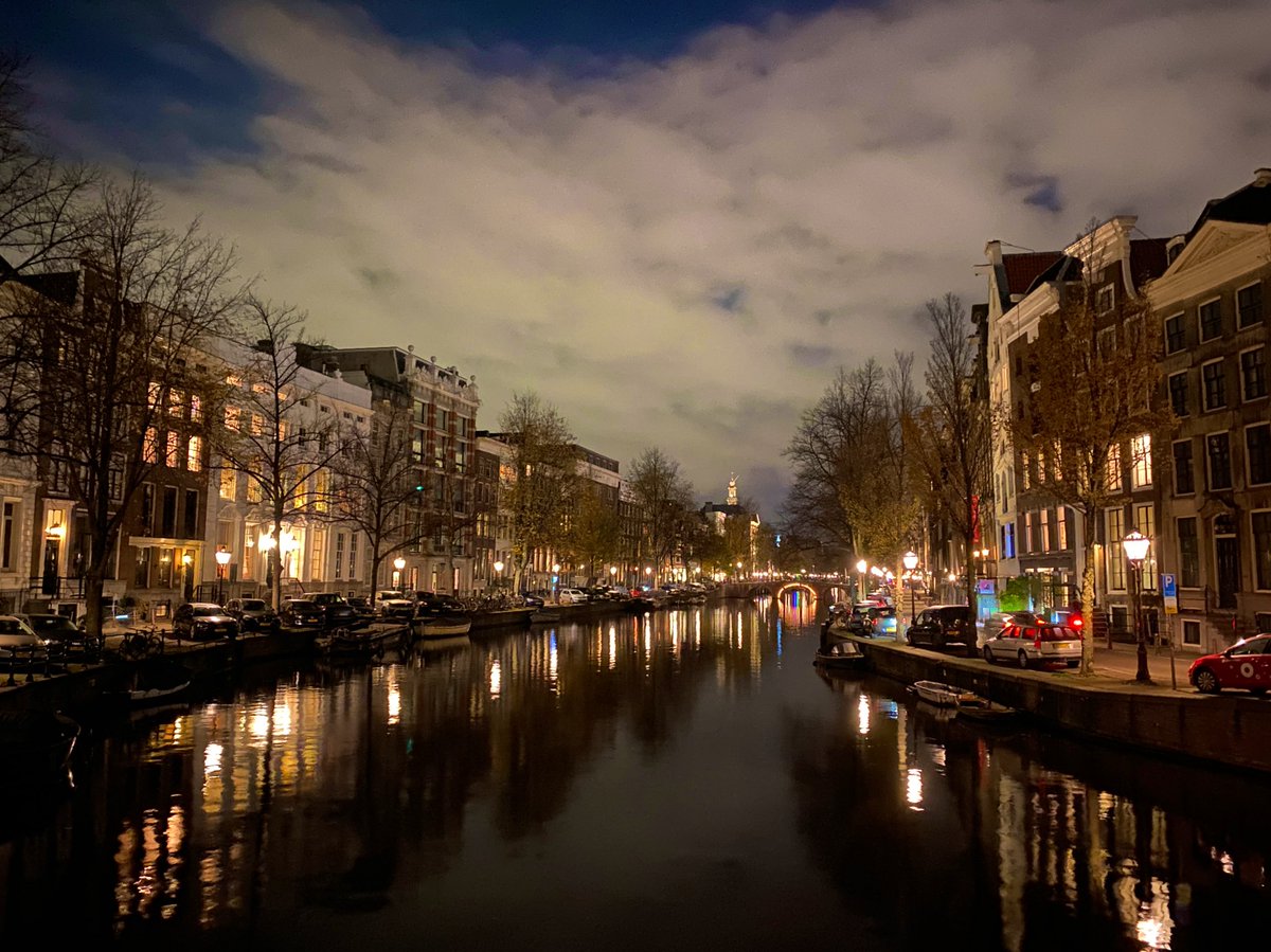 Hello from gorgeous @idfa in Amsterdam!!! We play on Nov 23, 26, and 27! Tickets are selling out fast!