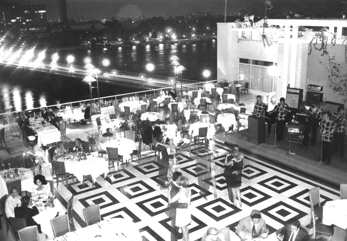 ICSEMIRAMIS's tweet image. Reminiscing about the past while we look forward to the future: The Roof of the historic Semiramis.

Find out how 75 years of world class hospitality was born and continues to set the standard here ihgplc.com/en/news-and-me… #InterContinental75 #InterContinentalLife #ICSemiramis