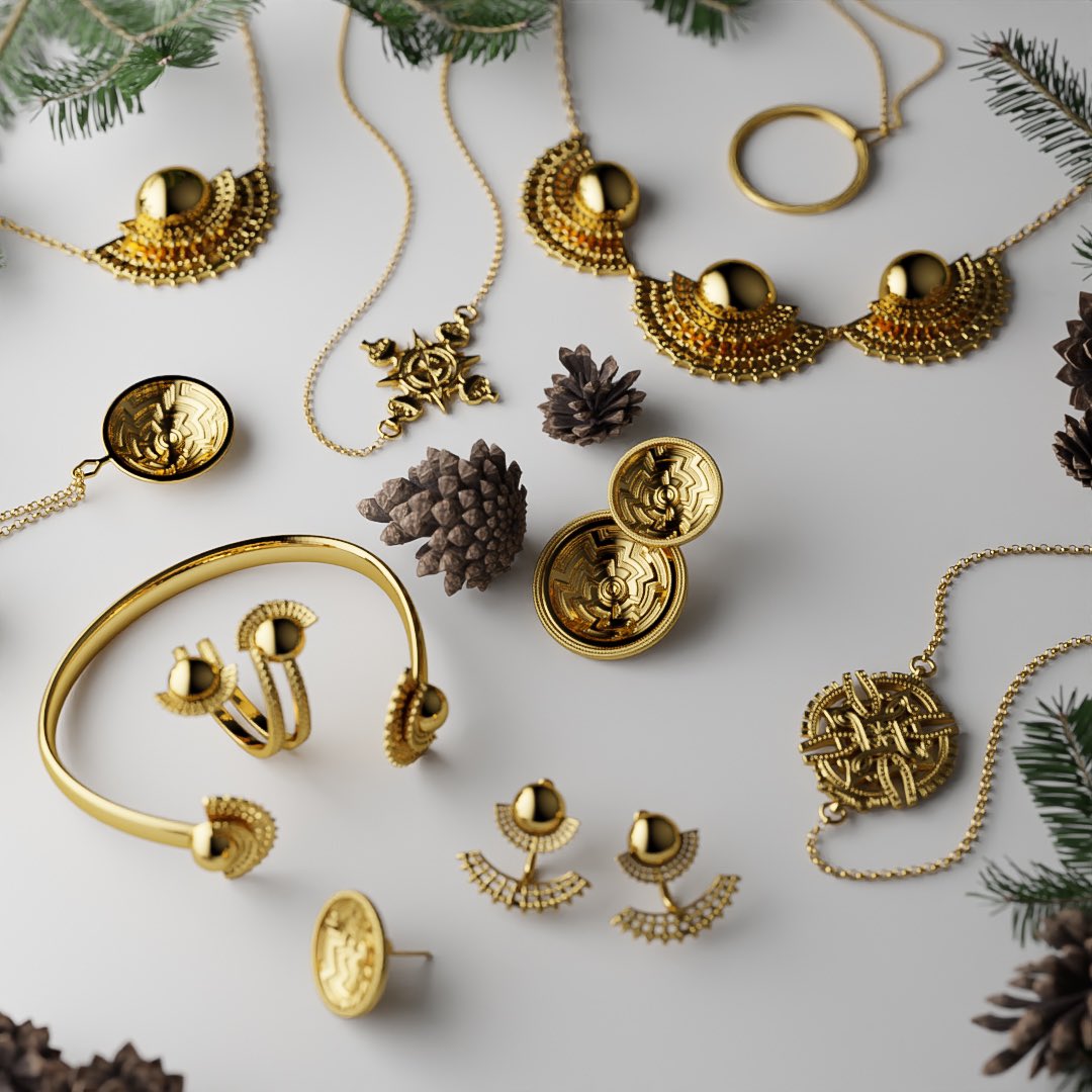 ✨Our Biggest Annual Sale Starts Now!  Give the Gift of Joy &amp; Sparkle ✨ 15-30% OFF STOREWIDE (Deal lasts until 11/30)  🎁yenae.com

#yenaecollection #shopblackowned #shopsmall #jewelry #necklace #ring #earrings #bracelets