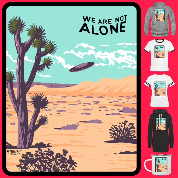 Anomaly T-Shirt Co. tweet media