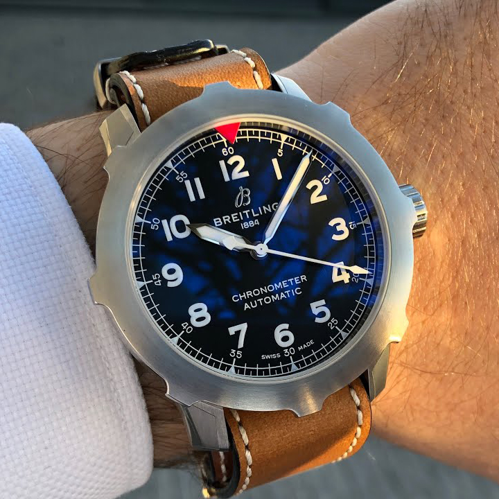AWInc1979's tweet photo. Check out this unique #timepiece ~ Now in stock at https://t.co/2SiZgbWyPr ~ Men's #BreitlingAviator 8 #Super8 B20 46
#AutomaticWatch AB2040101B1X1
-
https://t.co/dVNdH86znL
-
#Breitling #Aviator8 #BreitlingWatch #MensWatch #MensFashion #MenwithStyle #Luxury #AuthenticWatches https://t.co/5kwsT9zI8Z