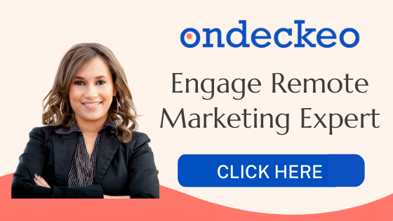 Looking to efficiently hire freelance marketing experts to meet your marketing project deadlines? 

Learn more at ondeckeo.com