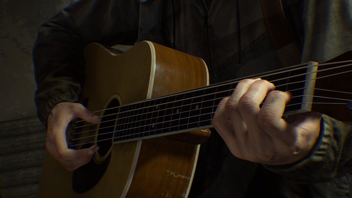 jaforyj's tweet photo. #PS5Share, #TheLastofUsPartII https://t.co/qADDrTdyvp