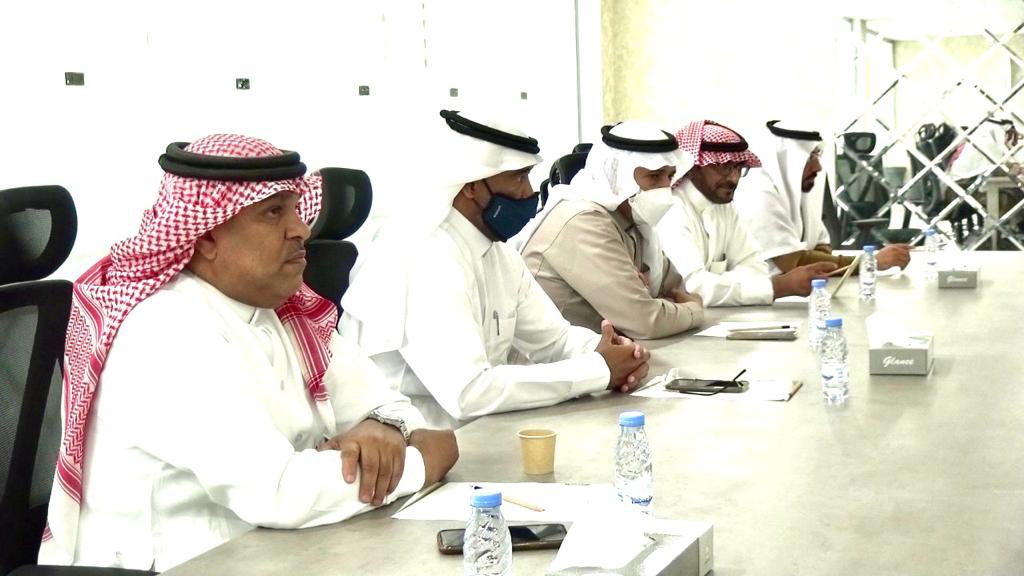 baladi014's tweet photo. #المجلس_البلدي_لأمانة_منطقة_تبوك
برئاسة د.عبدالله الشريف رئيس المجلس البلدي لأمانة تبوك وبحضور الأعضاء عقد المجلس البلدي جلسته رقم ٧٧ صباح هذا اليوم وقد ناقش المجلس مشروع ميزانية أمانة منطقة تبوك لعام ٢٠٢٢م للباب الثالث والرابع ، كما ناقش المجلس عددا من المواضيع . https://t.co/xn4pPsrhu7