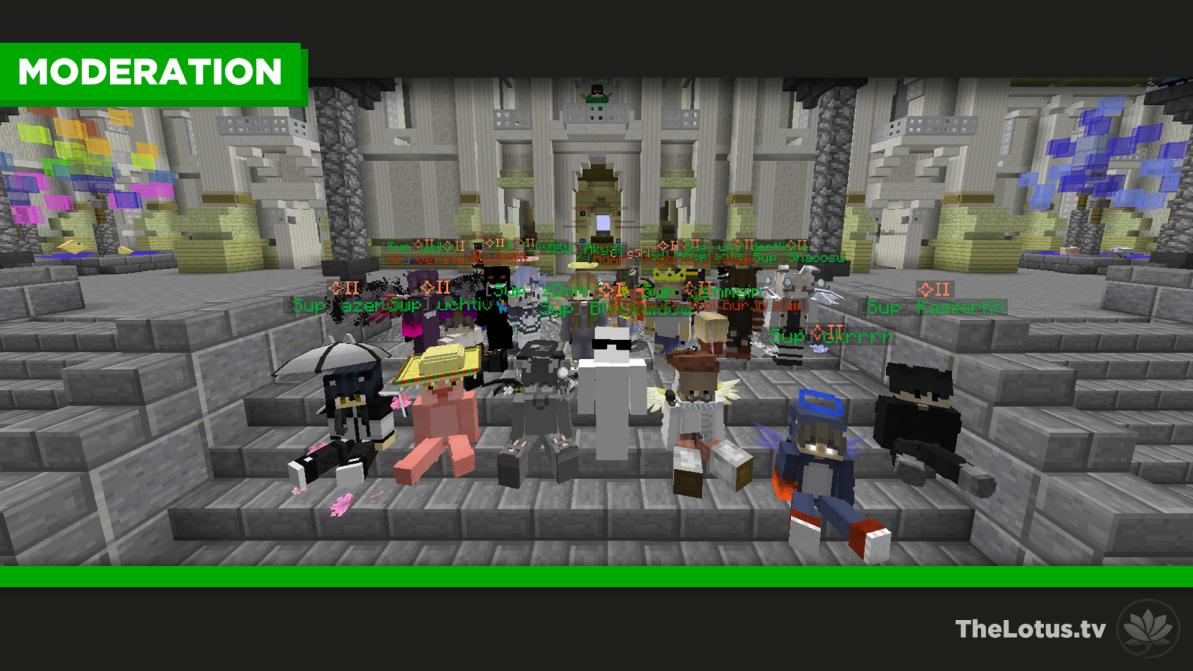 Nach unserer produktiven Moderationsbesprechung gestern dachten wir uns, wir teilen unser neuestes Family-Foto der Moderation mit euch. 📸 
Hier seht ihr, wer euch bei Fragen und Problemen zur Verfügung steht. 👀🌺