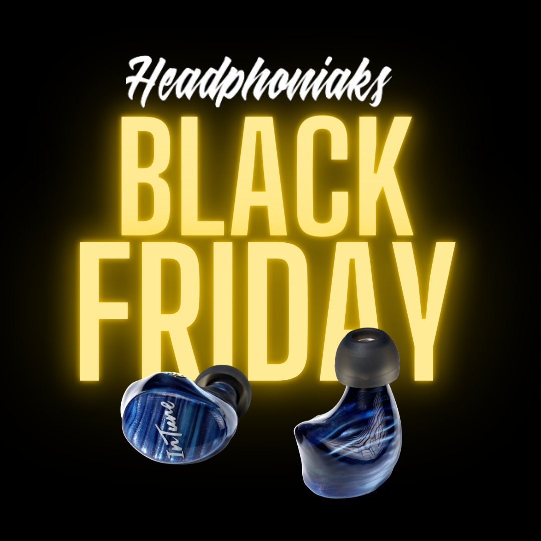 Headphoniaks's tweet photo. ⚫ Ha llegado la semana más esperada del año ⚫

Hoy os traemos lo más black de iBasso. 
✅ Precio mínimo garantizado. Cómpralo ahora y recíbelo en 24h. Sin esperas. 

iBasso IT07 https://t.co/bVD2SlwGGa
IBasso IT00 https://t.co/mXNf8iqK44
IBasso IT01x https://t.co/N0eCrpbpzB https://t.co/PEXHHgUz0N