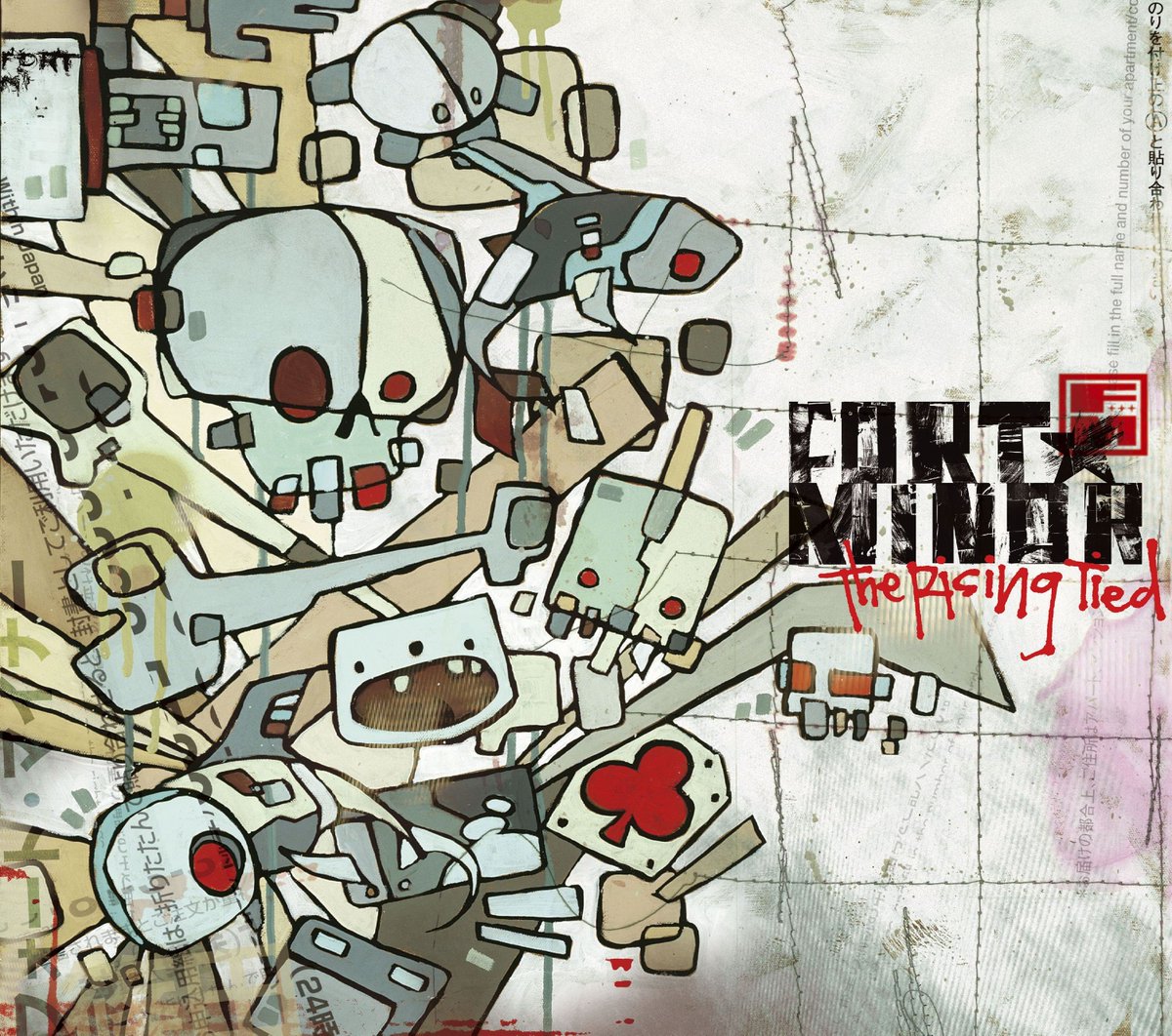 Happy Birthday to <a href="/fortminor/">Fort Minor</a>'s #TheRisingTied, released on this day in 2005!

What's your favorite song on the album?