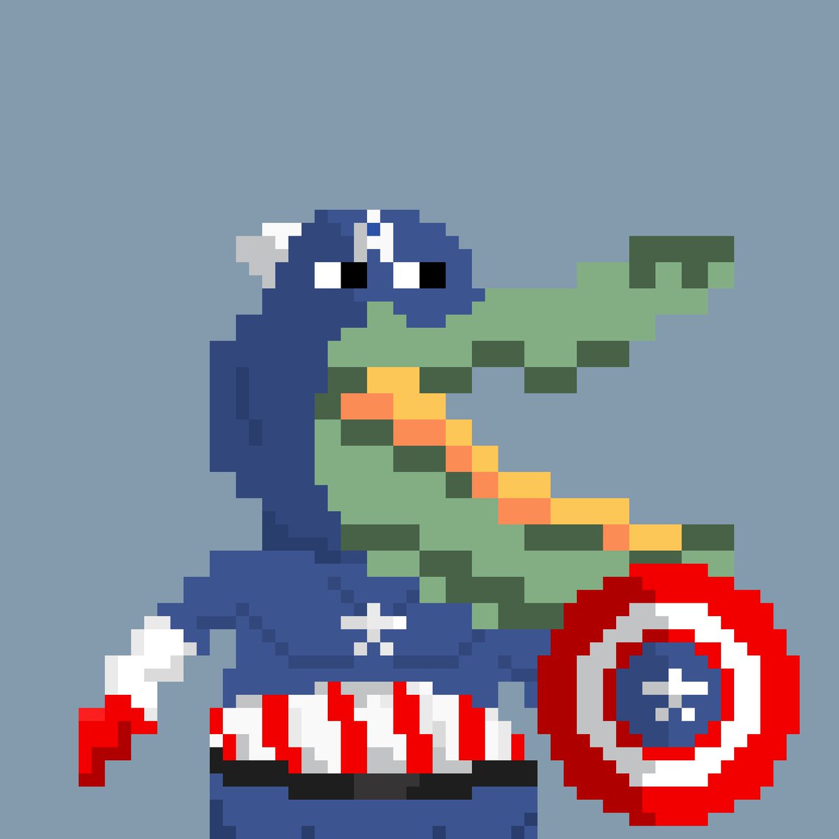 We are very grateful to all you for helping us grow so fast and almost reach yet another crocstone of 9k crocsters. In this way of gratitude, once we reach the magic number, we will be gifting 2 lucky winners 0.5 XCROC for liking, retweeting and tagging their 3 friends!🐊