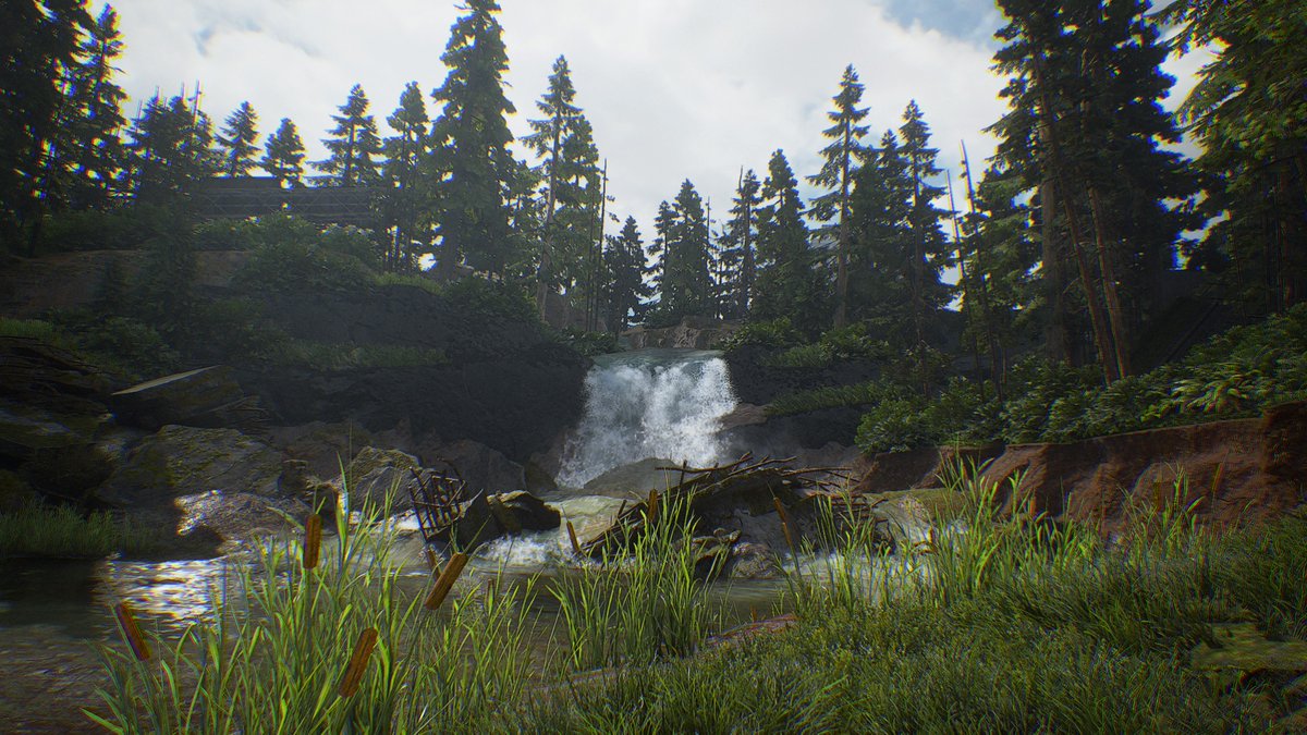 jaforyj's tweet photo. #PS5Share, #TheLastofUsPartII https://t.co/xuJB1JE3Uk