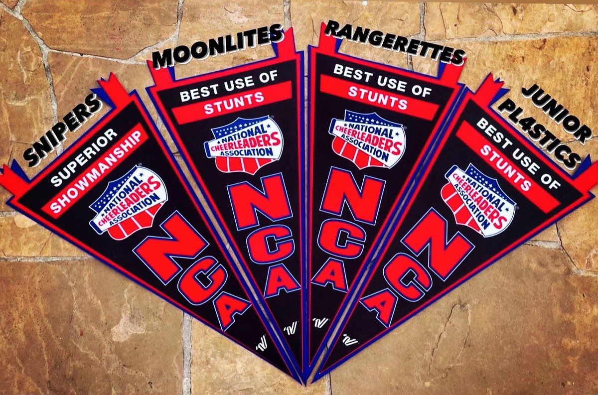 proscoutsx's tweet photo. NCA D2 Houston Classic Recap 😁 
Great job this weekend Pro Scouts! We earned specialty awards in Levels 1, 2, 3, and 4! 🤩 Now it’s time to get ready for our first Nationals of the season. See you again next month Houston! 🖤🌙
•
•
•
#WEAREPROSCOUTS #PROSCOUTPROUD https://t.co/SOG9gmeg1S