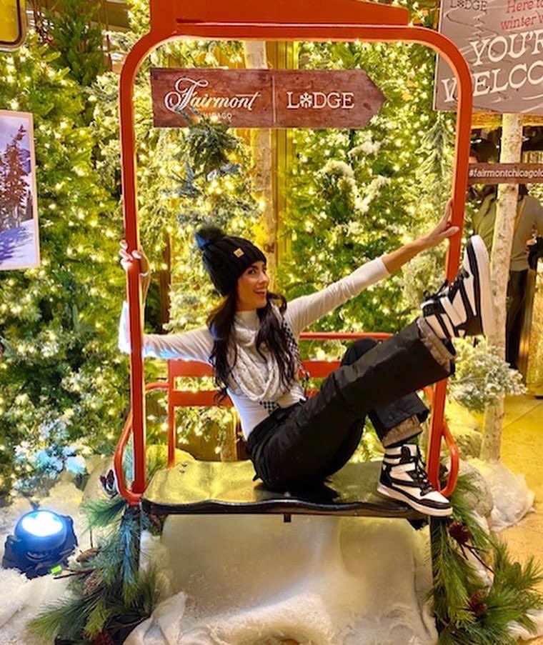 ShanonLersch's tweet photo. ‘Tis the season to hit the slopes, now just waiting for the snow ❄️
⛷🚡
#snowbum #ski #thelodge #fairmontchicagolodge
@FairmontChicago https://t.co/B1tiW25pcW