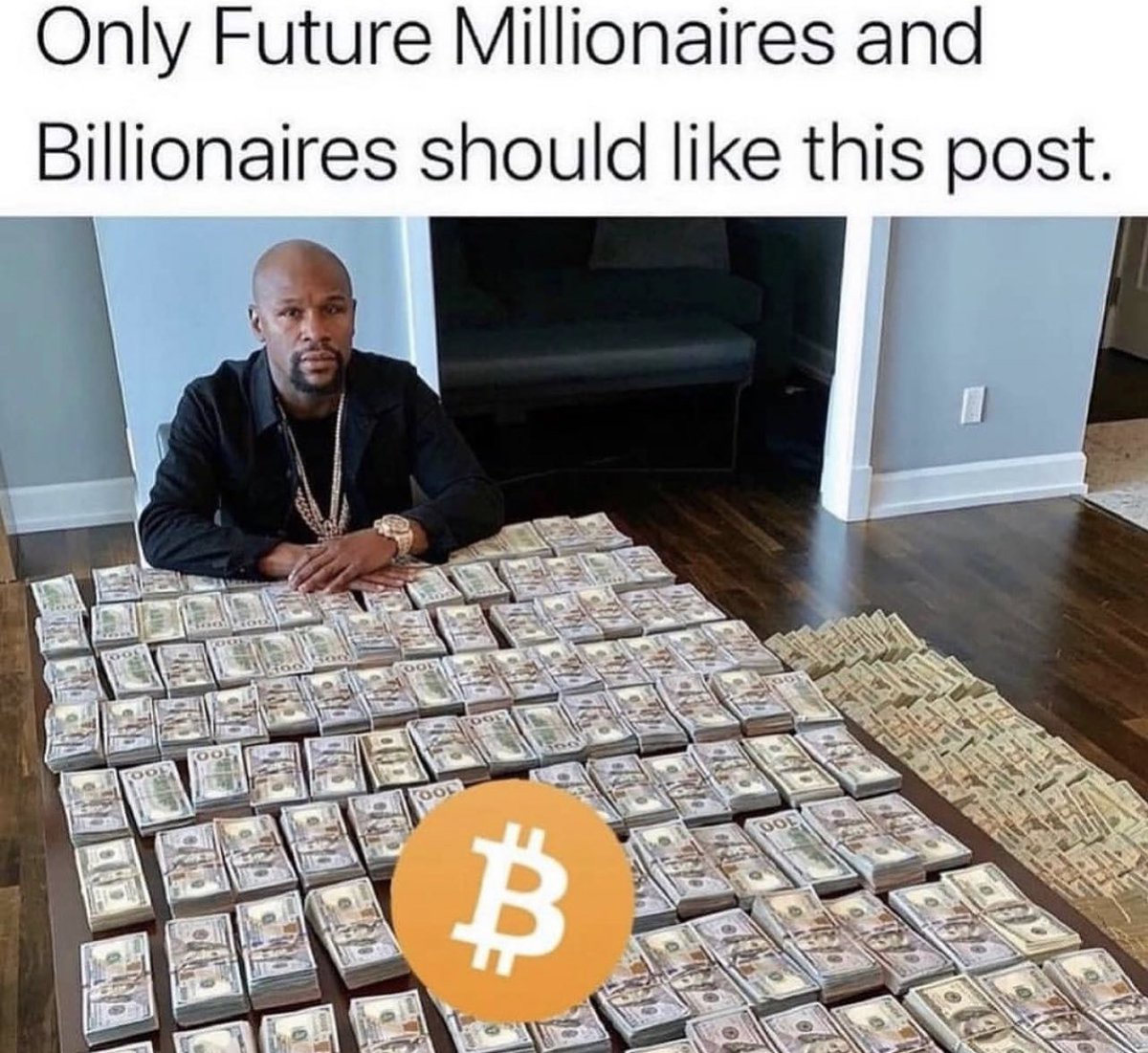 NFTracker_io's tweet image. Like for goodluck 🍀