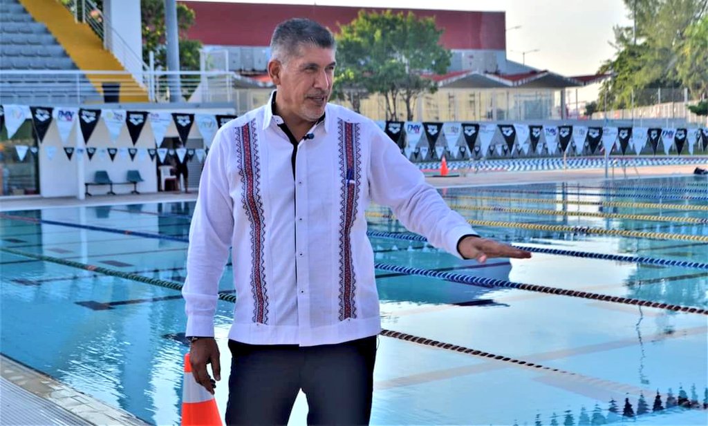 ivdgob's tweet photo. ‼ ENTREVISTA ESPECIAL ‼

👉 🏆 ✅ El director general del Instituto Veracruzano Del Deporte, José Alberto Nava Lozano, ofrecerá un balance de la participación de las y los deportistas veracruzanos en el presente año en Juegos Nacionales y Para Nacionales #CONADE2021. https://t.co/TAClFV5l3B