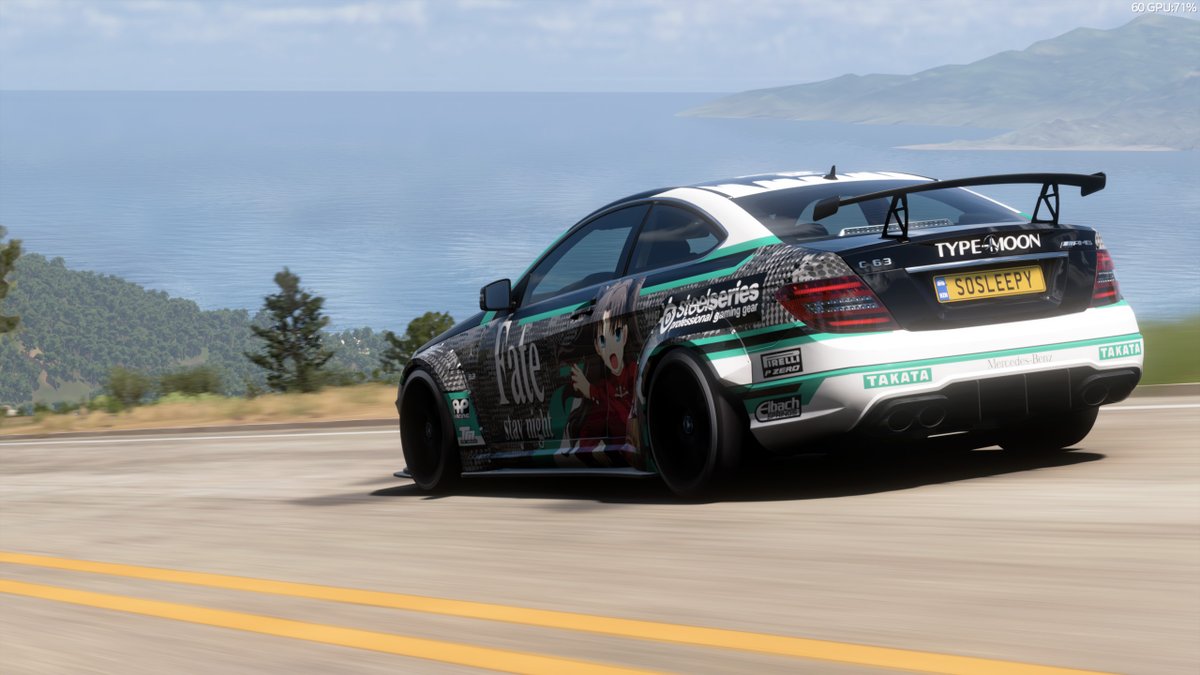 SVR_Armani (@svr_armani) on Twitter photo 2012 Mercedes C63 Coupe Black Series (Widebody) #Fate livery now shared in <a href="/ForzaHorizon/">Forza Horizon</a> 5
Share Code: 156 006 699 2012 Mercedes C63 Coupe Black Series (Widebody) #Fate livery now shared in <a href="/ForzaHorizon/">Forza Horizon</a> 5
Share Code: 156 006 699