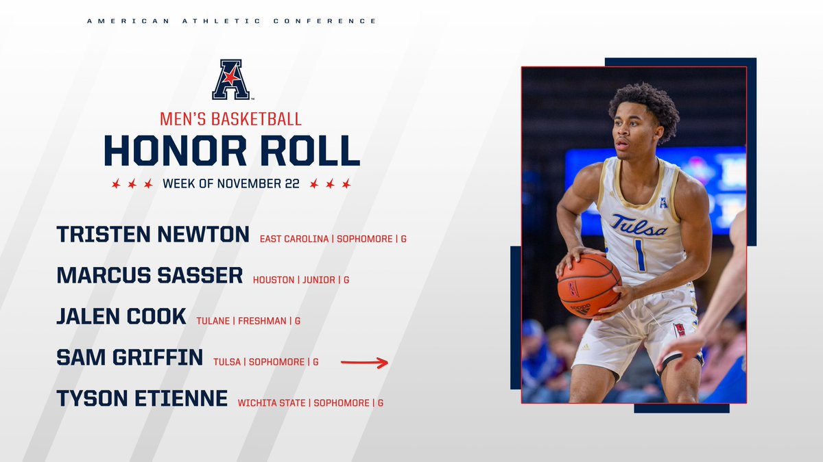 American MBB tweet media