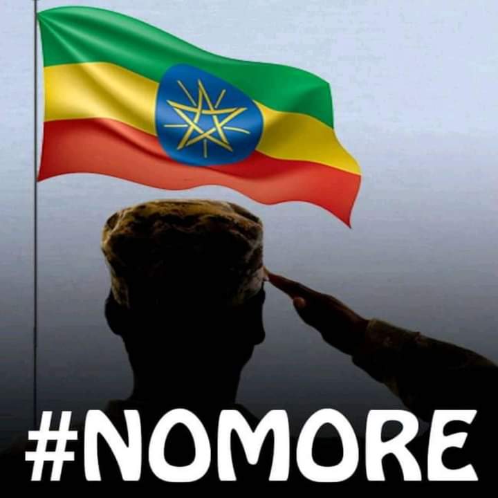 AlewyaMehmed's tweet photo. @SuleimanAbdell7 #Nomore https://t.co/xyH5Xunbaa