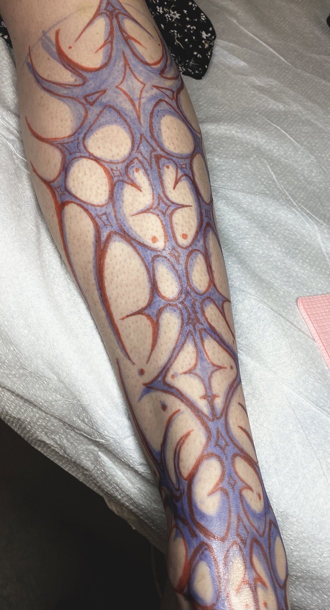 Zim is ur annoying moot on X: "Cyber sigil tattoo style https://t.co/dCYsaPlAPT" / X