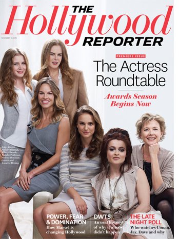 FYC_Oscar's tweet photo. Tiramos de hemeroteca para recordar las últimas 12 #ActressRoundtable de #HollywoodReport. Amy Adams con ¡5 portadas! y Glenn Close y Carey Mulligan con 3 son las que más repiten. Ilustres perdedoras todas. Empezamos viaje en 2010. Dentro 🧶#Oscars https://t.co/ljdvd5pY7A