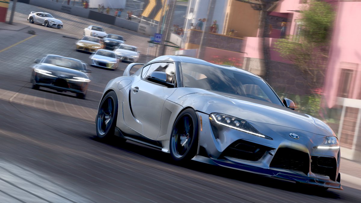 ALionNamedKing's tweet photo. #ForzaHorizon5 #XboxShare https://t.co/WfLdRSaS8L