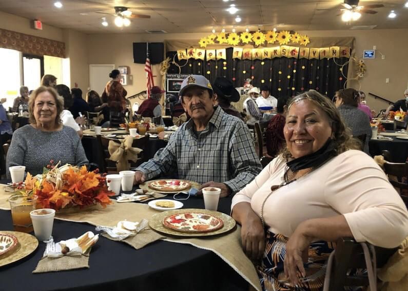 WeAreCPLC's tweet image. Last Friday, @CPLCdotORG’s Casa Primavera celebrated #Thanksgiving. With help of volunteers &amp;amp; our committed staff, this traditional annual event took place at our Senior Center. There was laughter, singing &amp;amp; dancing. All were happy to be together. #SharedMeal