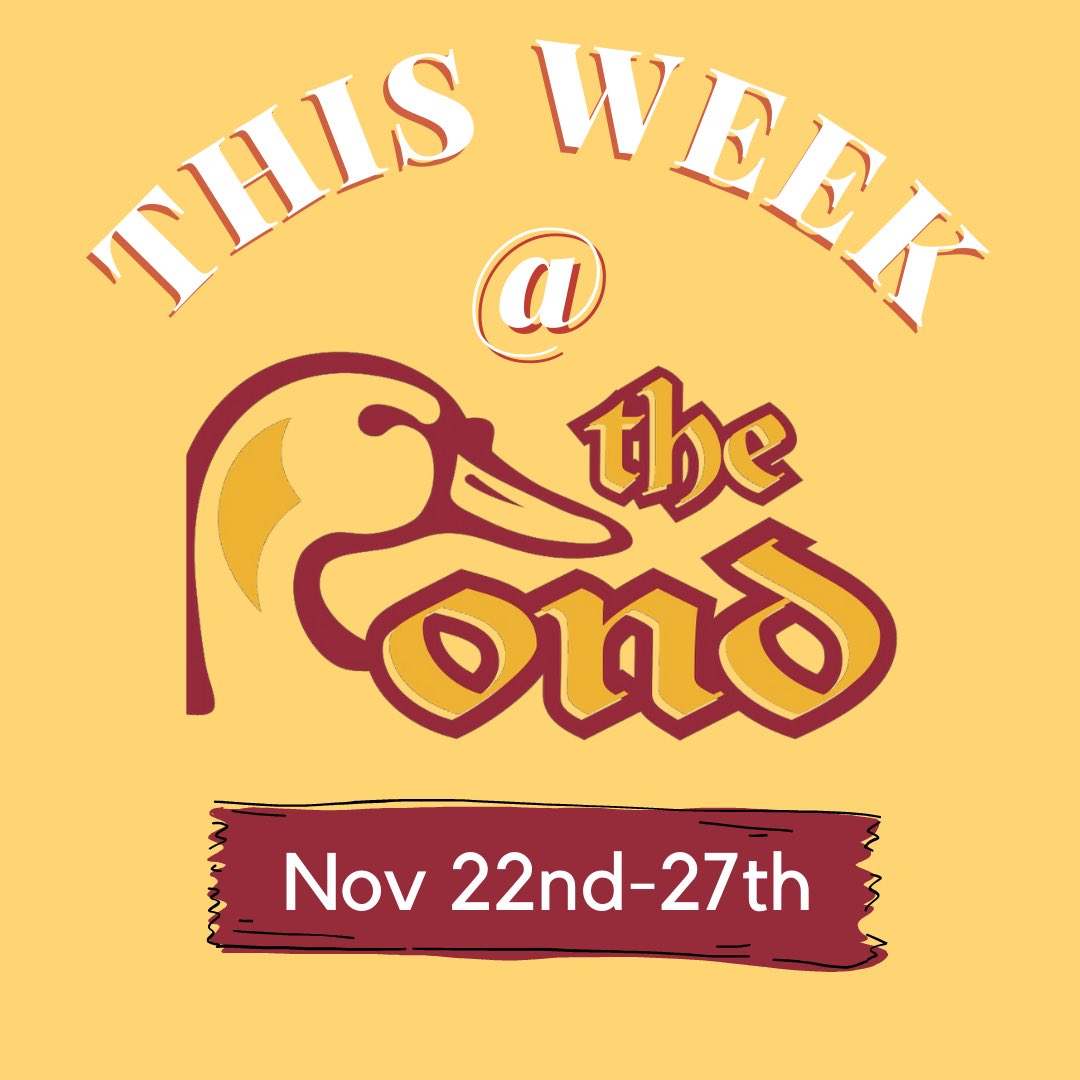 The Pond tweet media