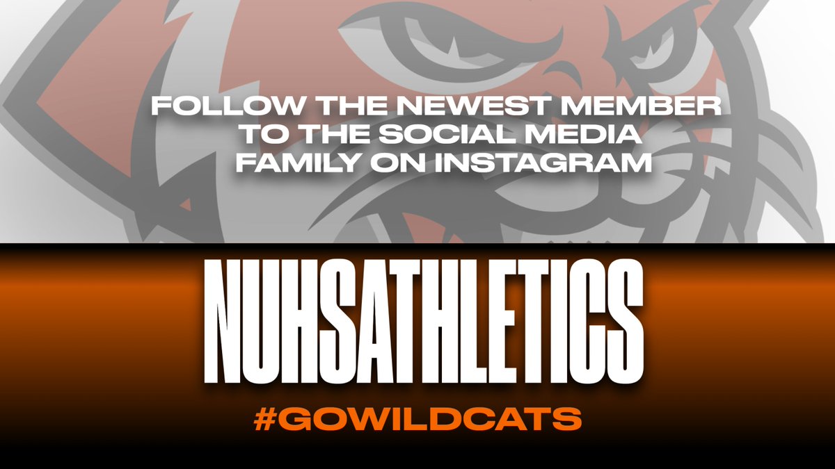 nuhsathletics tweet media