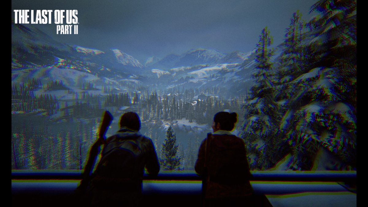 jaforyj's tweet photo. #PS5Share, #TheLastofUsPartII https://t.co/ezGpsIy8Ao