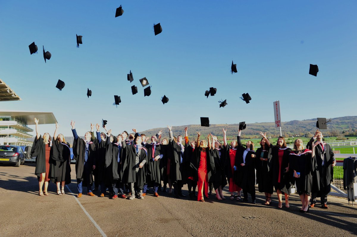 University of Gloucestershire tweet media