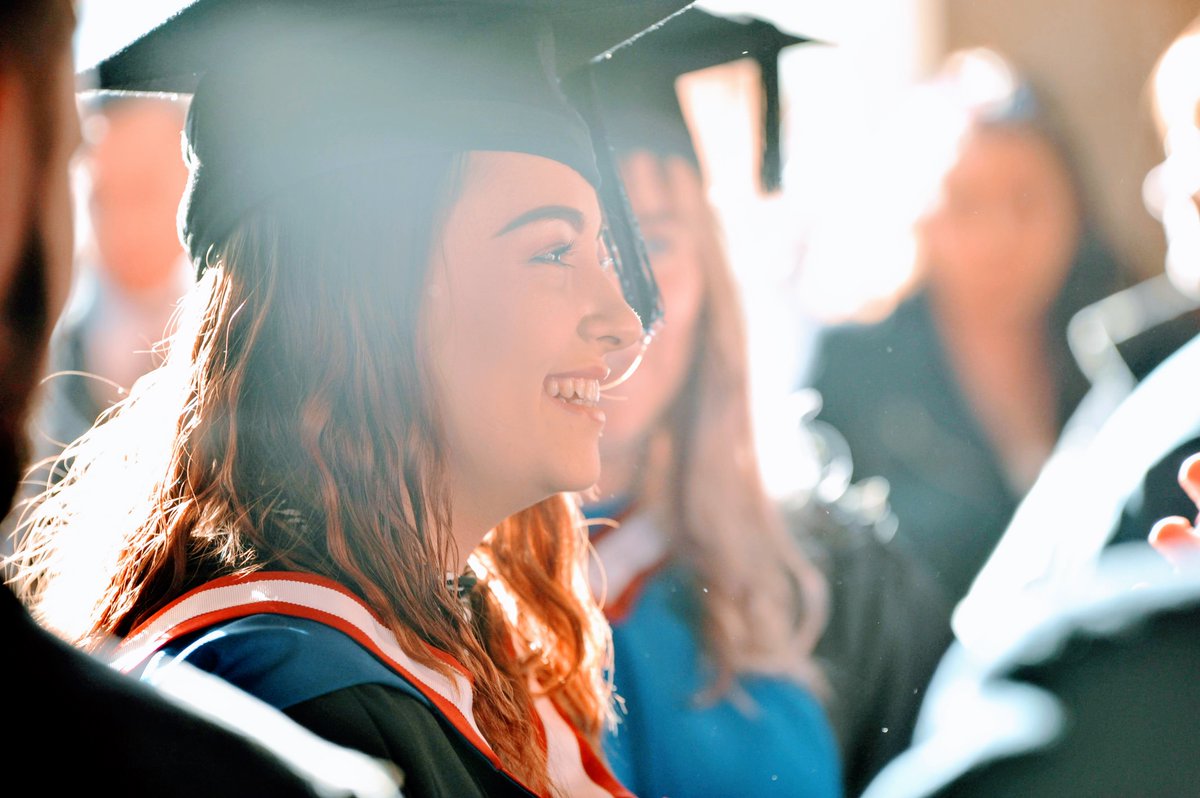 University of Gloucestershire tweet media