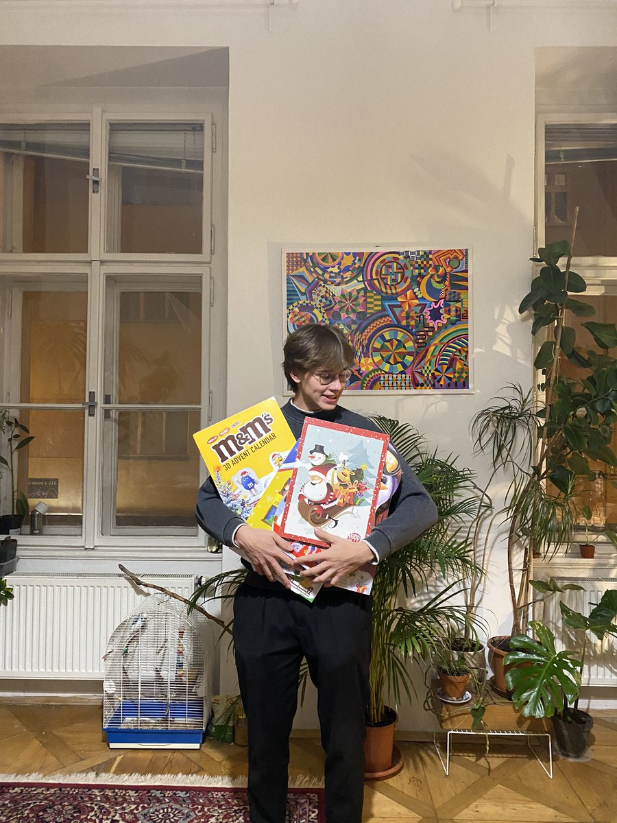 kubakohout_'s tweet photo. ve stredu recenze adventnich kalendaru na @heyfomocz ❤️ https://t.co/qKVcz290NI