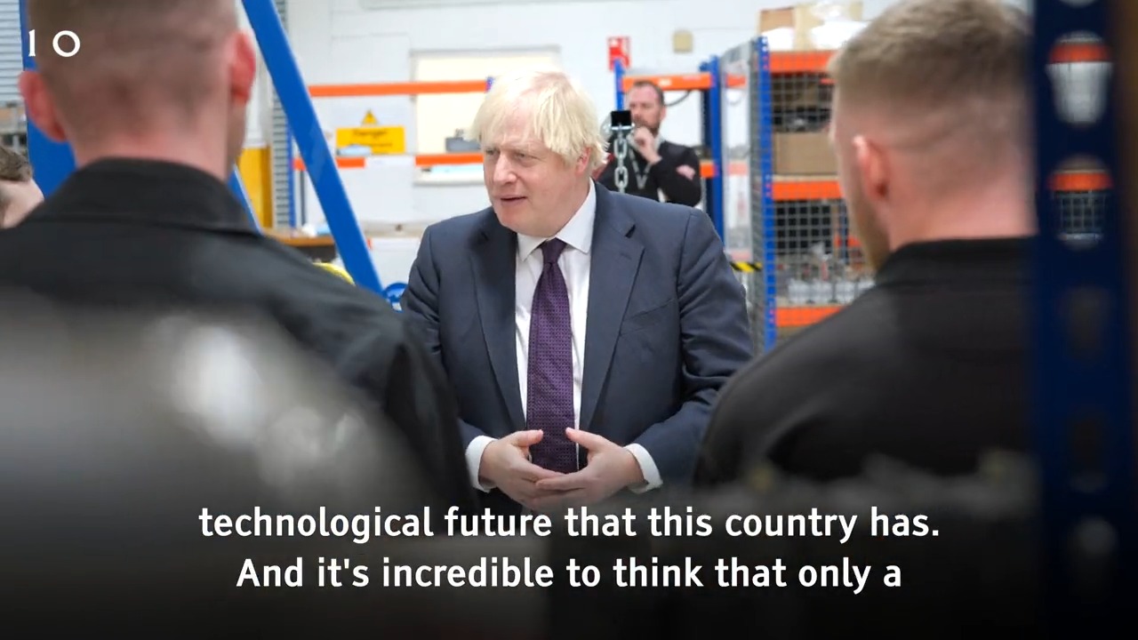 Boris Johnson on Twitter: Boris Johnson on Twitter:
