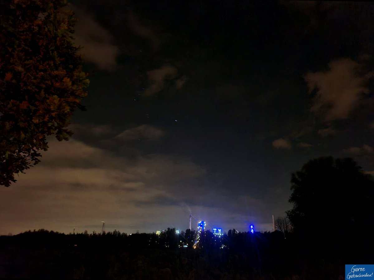 Einen schönen #Abend und eine gute Woche, #Gelsenkirchen!

(Foto: Angelus)
