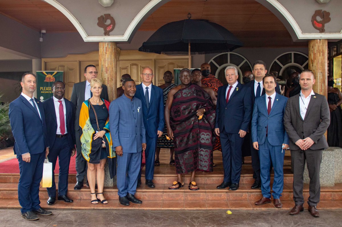 Jospong Group of Companies tweet media