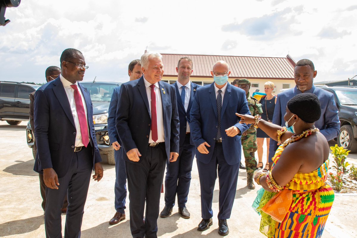 Jospong Group of Companies tweet media