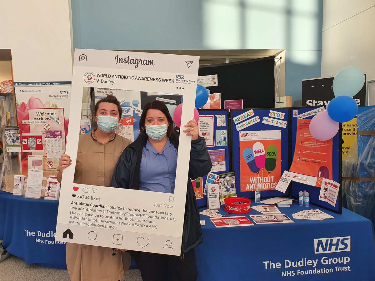 Kadeer (@kadeer_akhtar) on Twitter photo Thank you to all those attending today!
<a href="/DudleyGroupNHS/">The Dudley Group</a> @DudleyGroupCEO
<a href="/kkelly8963/">Karen Kelly</a>
<a href="/Syed_AD_Gilani/">Syed Gilani</a>
#AntibioticAwarenessWeek
#WAAW #WAAW2021
#KeepAntibioticsWorking Thank you to all those attending today!
<a href="/DudleyGroupNHS/">The Dudley Group</a> @DudleyGroupCEO
<a href="/kkelly8963/">Karen Kelly</a>
<a href="/Syed_AD_Gilani/">Syed Gilani</a>
#AntibioticAwarenessWeek
#WAAW #WAAW2021
#KeepAntibioticsWorking
