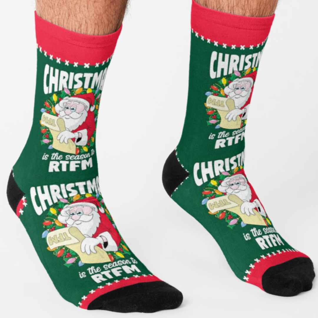 robimerchdesign's tweet photo. Whether you are installing some complicated Christmas illuminations or trying to figure out how the kids’ toys are assembled before putting them under the tree, Christmas is definitely the season to RTFM.

https://t.co/PbRwgeoaXf

#christmas #festive #funny #rtfm #xmas https://t.co/21Up6QA4Tj