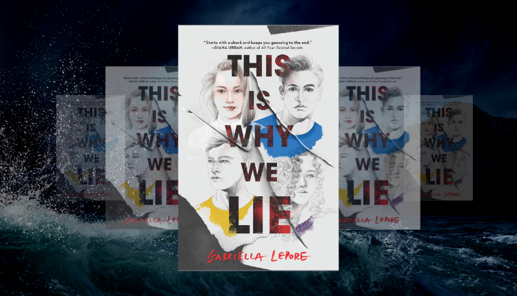 unitedbypop's tweet photo. .@GabriellaBooks' #ThisIsWhyWeLie is the YA whodunnit thriller you NEED in your life 📚 We've got 5 SIGNED copies to give away. 

To enter:

👉 Follow us
👉 RT this tweet

UK only 🇬🇧 T&amp;Cs: https://t.co/CyGy5ogF3s

@Harper360YA https://t.co/3TXijsVNLU