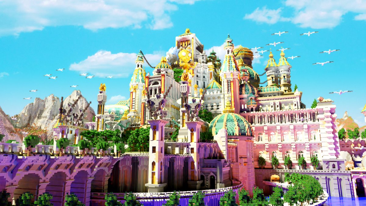 hytopia's tweet image. @OneMapMC made a palace for @grayboysdao🤯

Explore it: nftworlds.com/2918

opensea.io/assets/0xbd445…