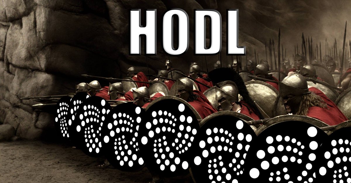 #iota #IOTAstrong