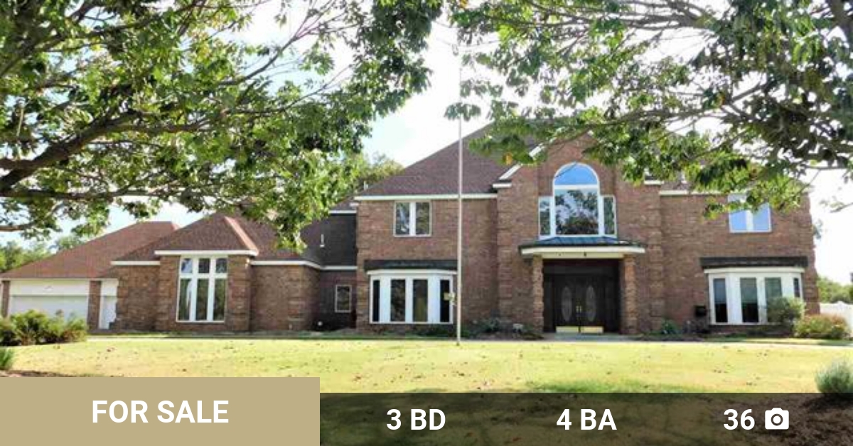 anna_randol's tweet photo. This exceptional 3 bedroom home could be yours! Call (580) 762-0400 to schedule a showing.

Anna M. Randol, Realtor 
Century 21 Group One 
525 Monument
Ponca City, OK 74604
Email: randoam@sbcglobal.net
Cell: 580-763-3893 https://t.co/VBKLT8tNLY https://t.co/piF0jMlcCV
