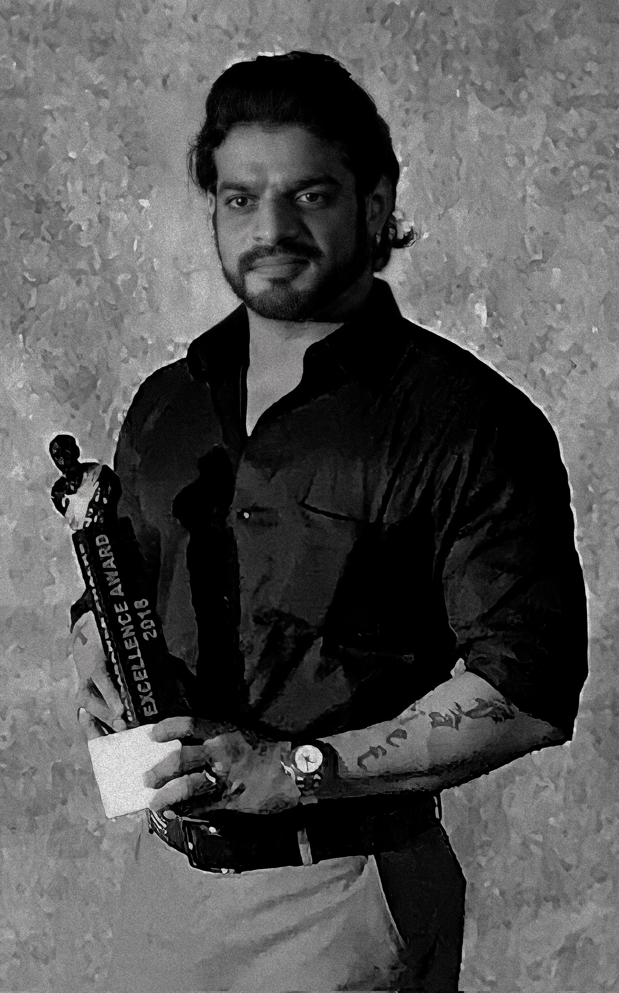 HAPPY BIRTHDAY KARAN PATEL  