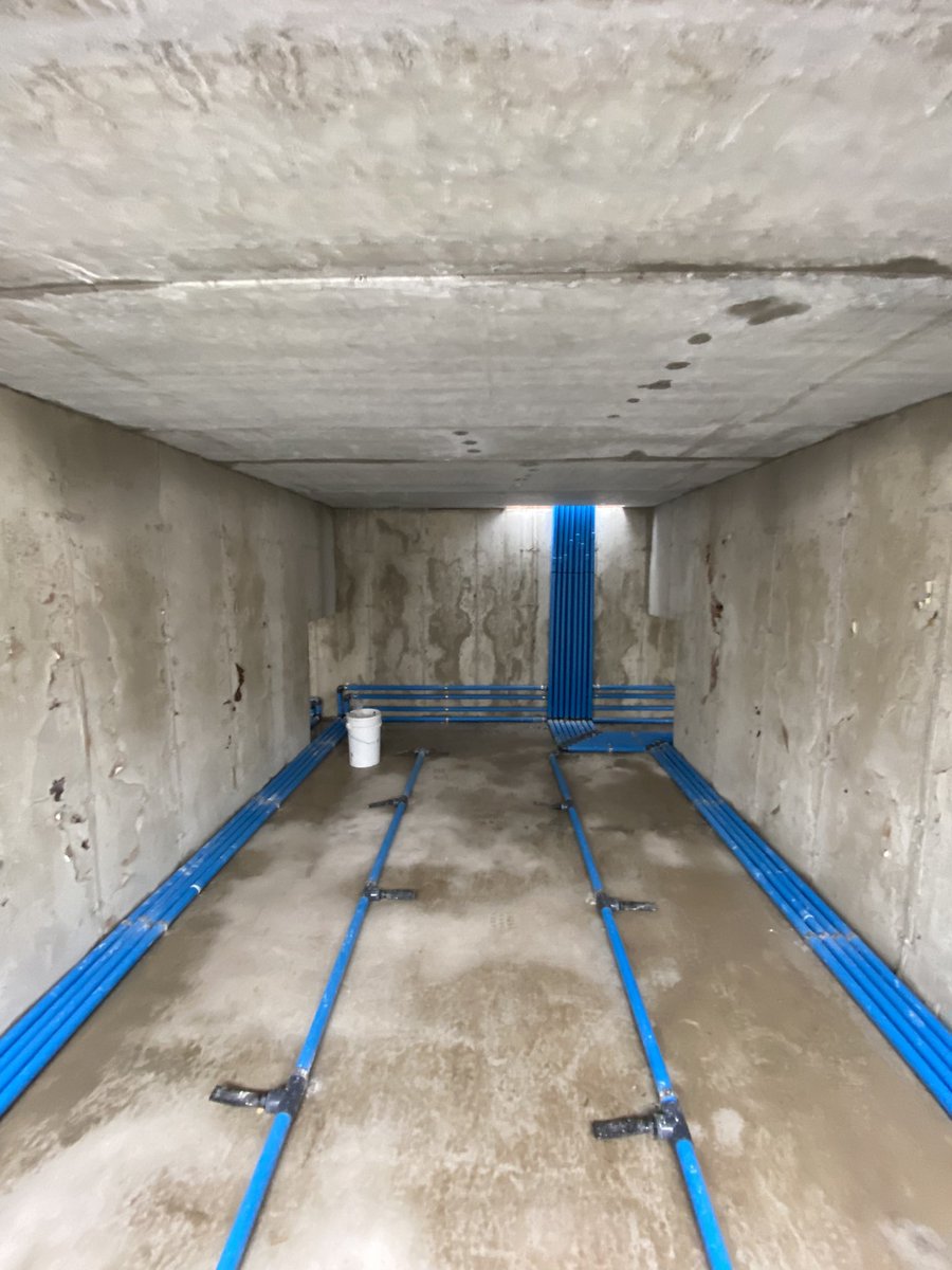 GRRobotics's tweet photo. Our largest @DairyPowerEquip Smart Manure Aeration System install to date! This Dairypower system was added to a new cross vent dairy barn outside of Mildmay.
#smartmanure #dairy #ontag https://t.co/XbBbX6EI8L
