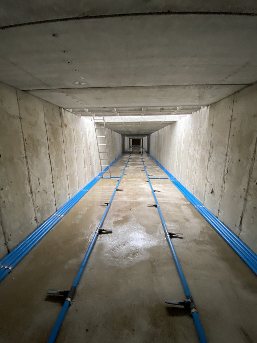 GRRobotics's tweet photo. Our largest @DairyPowerEquip Smart Manure Aeration System install to date! This Dairypower system was added to a new cross vent dairy barn outside of Mildmay.
#smartmanure #dairy #ontag https://t.co/XbBbX6EI8L