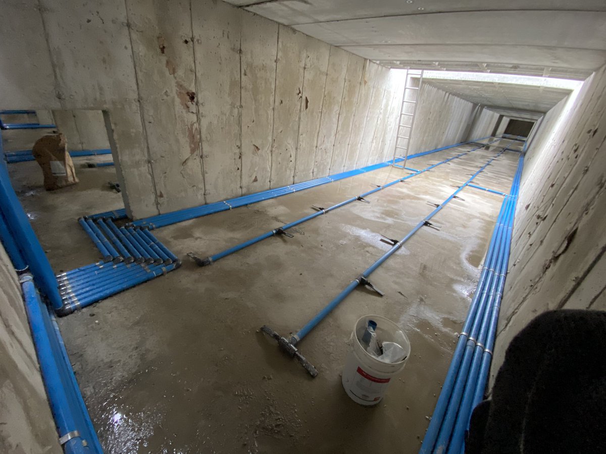 GRRobotics's tweet photo. Our largest @DairyPowerEquip Smart Manure Aeration System install to date! This Dairypower system was added to a new cross vent dairy barn outside of Mildmay.
#smartmanure #dairy #ontag https://t.co/XbBbX6EI8L