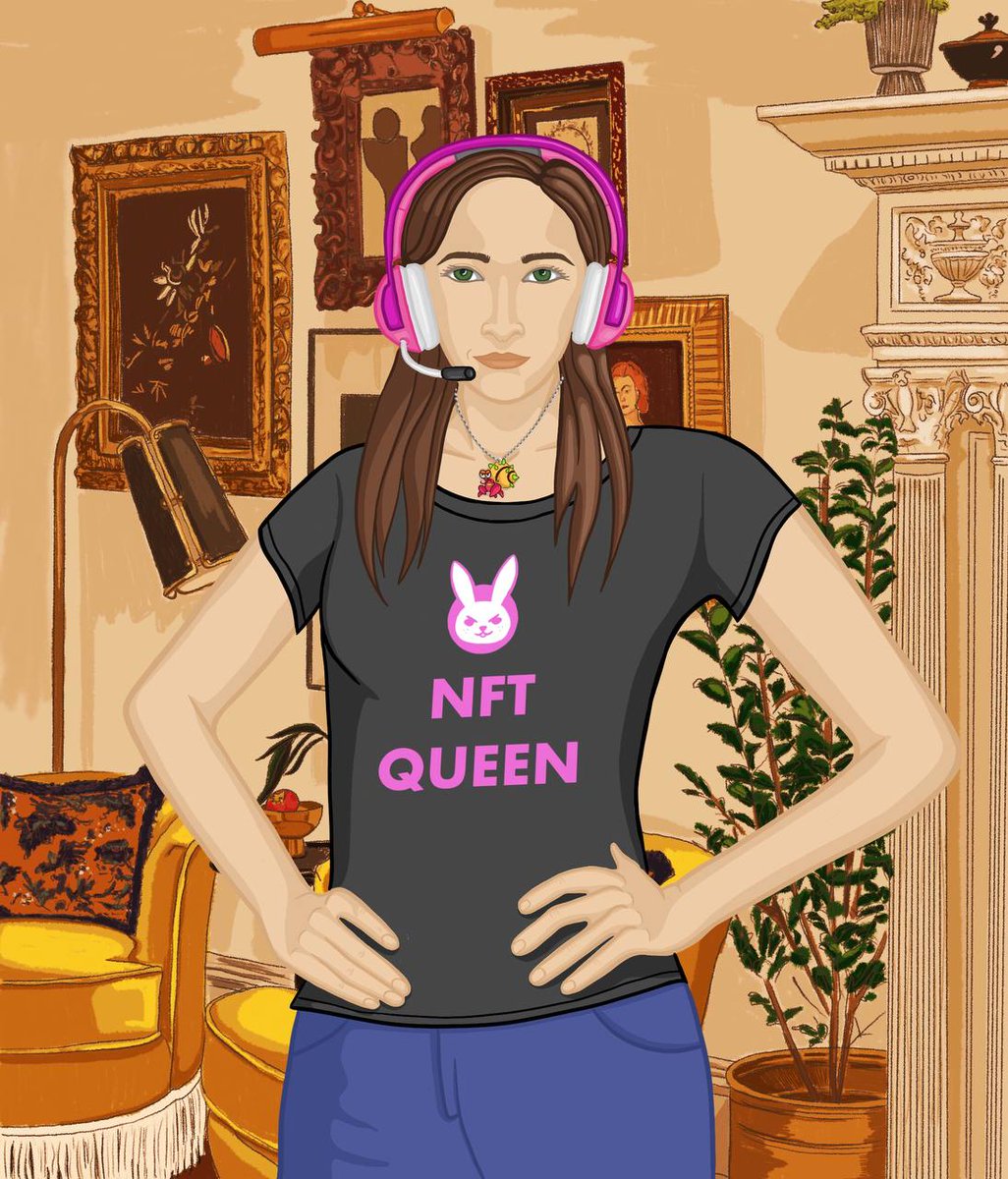 En Ef Tea 🧙♂️ (@enefteawiz) on Twitter photo 🚨1 #AVAX Giveaway🚨
🔥Like + RT
🔥Follow <a href="/guildofwomennft/">Guild of Women NFT 🤵♀️</a>
#Avalance #AVAXNFT #AvaxNftRush #CryptoGiveaways 🚨1 #AVAX Giveaway🚨
🔥Like + RT
🔥Follow <a href="/guildofwomennft/">Guild of Women NFT 🤵♀️</a>
#Avalance #AVAXNFT #AvaxNftRush #CryptoGiveaways