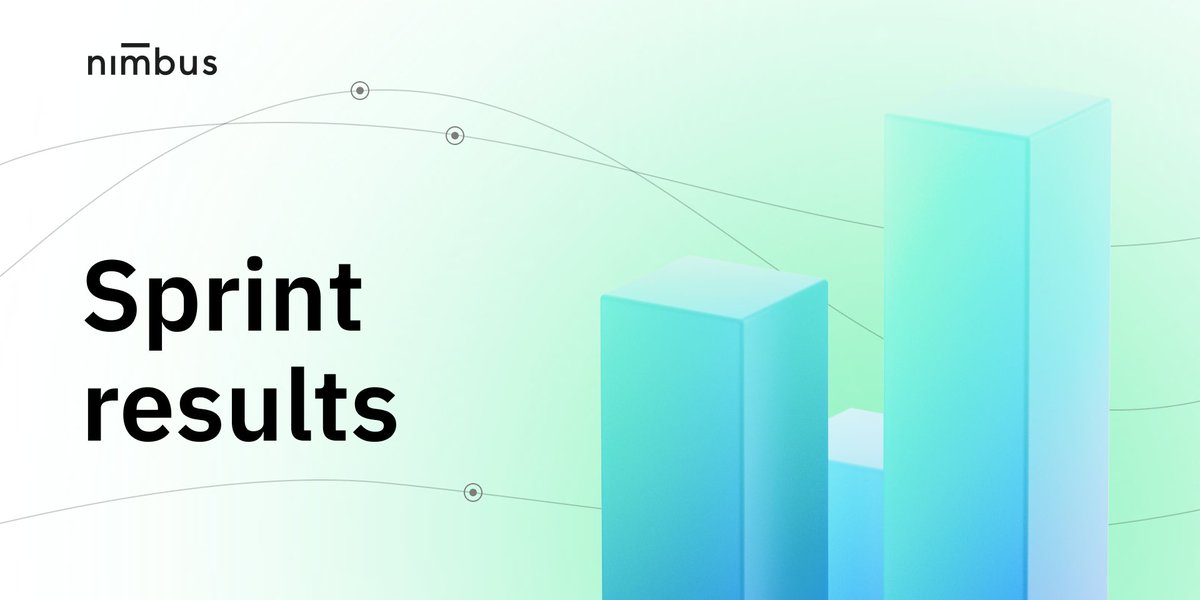 👩‍💻Latest Sprint run Update:

✅ Bridge between Nimbus LP staking section and <a href="/PancakeSwap/">PancakeSwap</a>
✅ Analytics Page Backend complete
✅ #NFT Token smart contract development complete — audits initiated

More details👇
t.me/nmbplatform/513