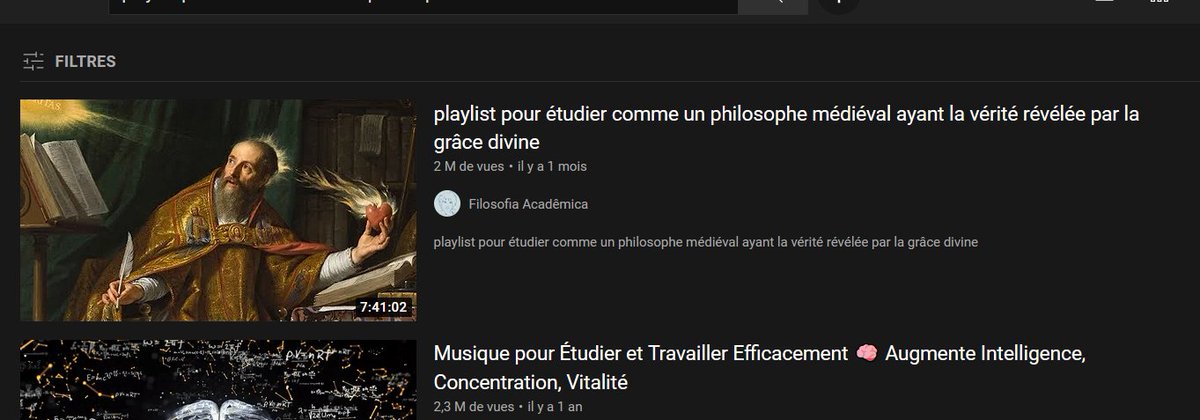 J'aime quand c'est spécifique