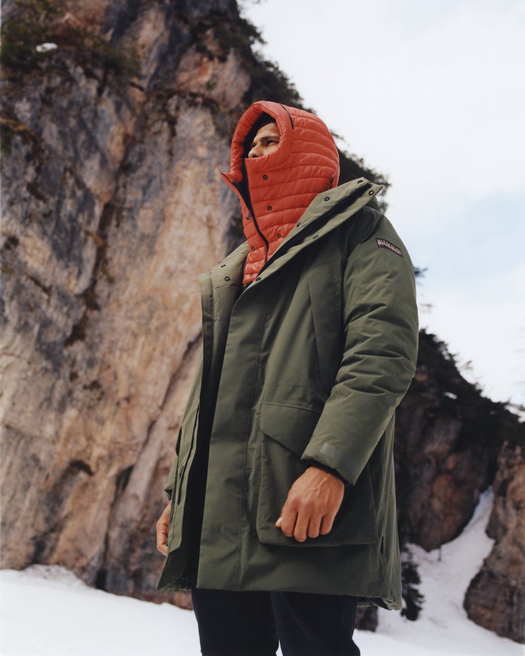 napapijri parka fahrenheit