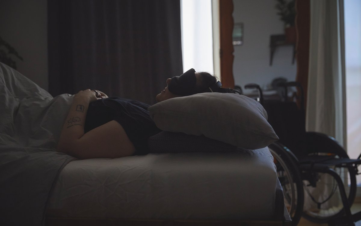 dg_mecfs's tweet image. 📸 New press photos for ME/CFS

The German Association for ME/CFS just released professional photos to improve the representation of people with #MECFS in the media.

You can find 37 images by photographer Lea Aring in the press area.

👉 mecfs.de/stockphotos (in English)